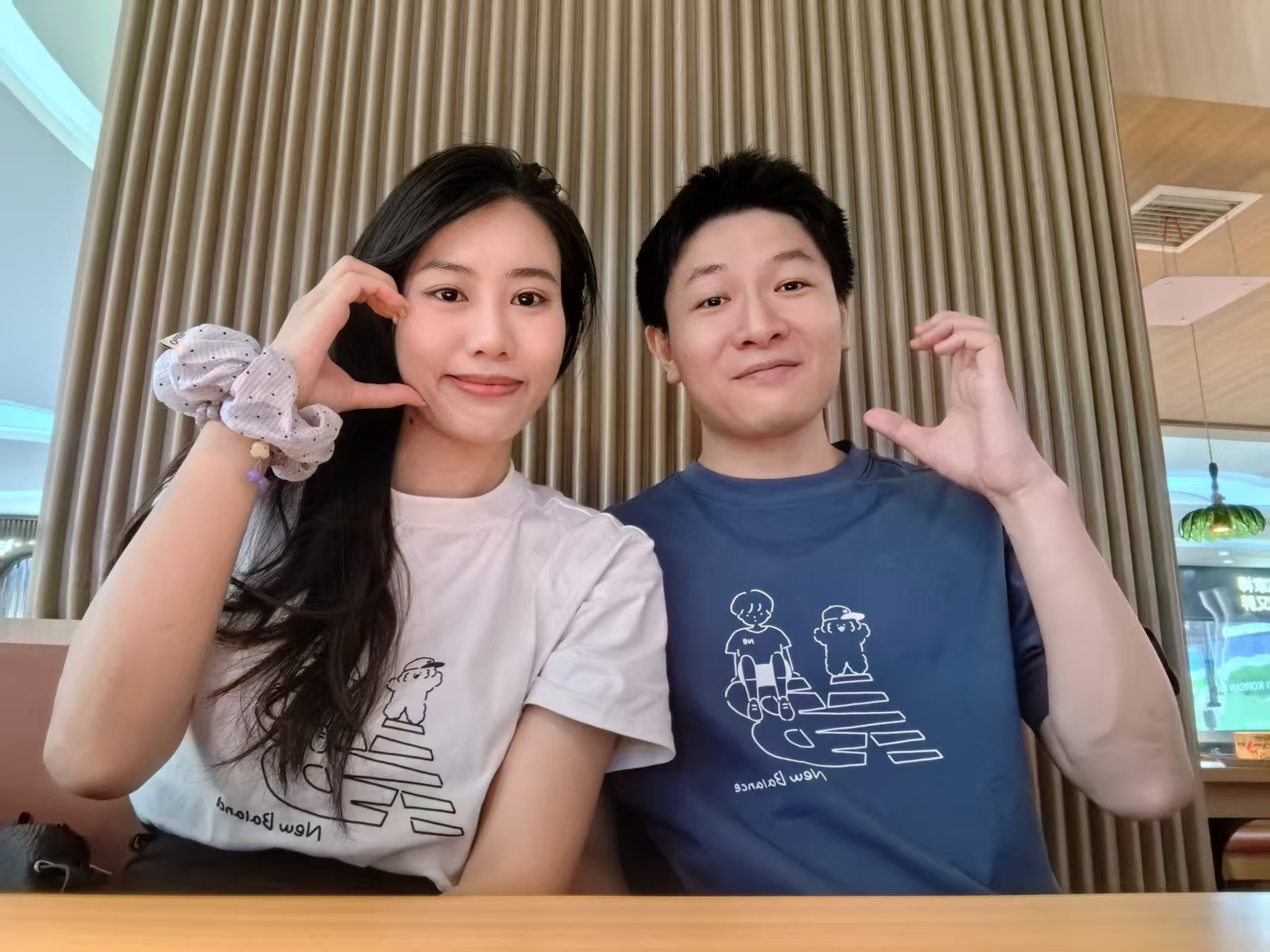 在一起的那一天